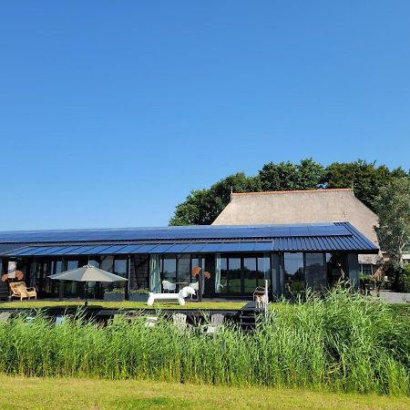 Hippe Schuur Bed and Breakfast Tytsjerk Εξωτερικό φωτογραφία