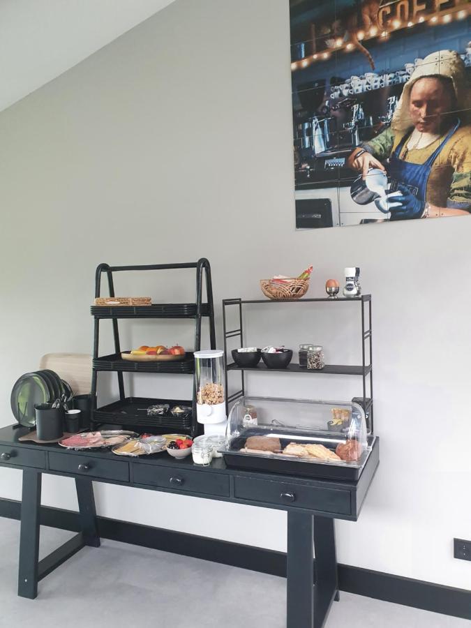 Hippe Schuur Bed and Breakfast Tytsjerk Εξωτερικό φωτογραφία