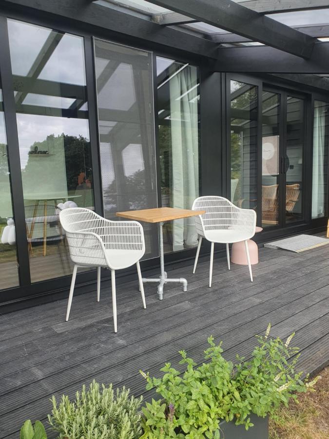 Hippe Schuur Bed and Breakfast Tytsjerk Εξωτερικό φωτογραφία