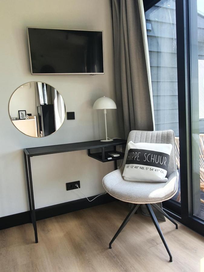 Hippe Schuur Bed and Breakfast Tytsjerk Εξωτερικό φωτογραφία