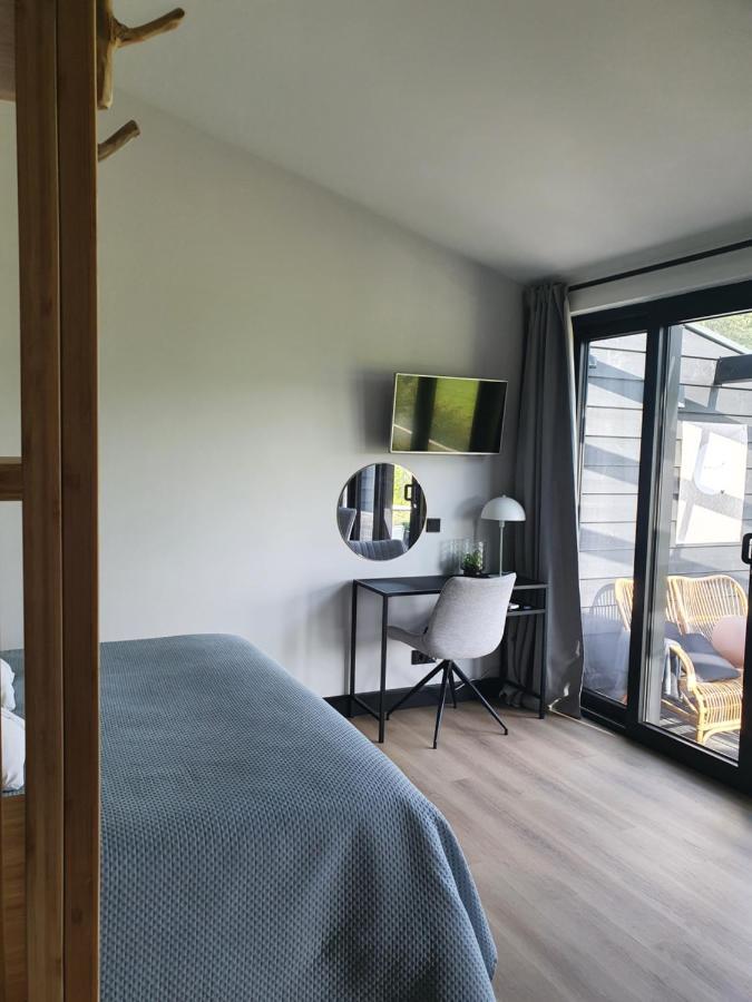 Hippe Schuur Bed and Breakfast Tytsjerk Εξωτερικό φωτογραφία