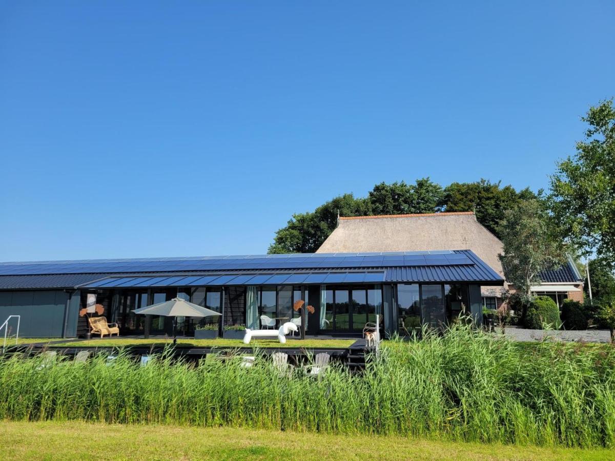 Hippe Schuur Bed and Breakfast Tytsjerk Εξωτερικό φωτογραφία