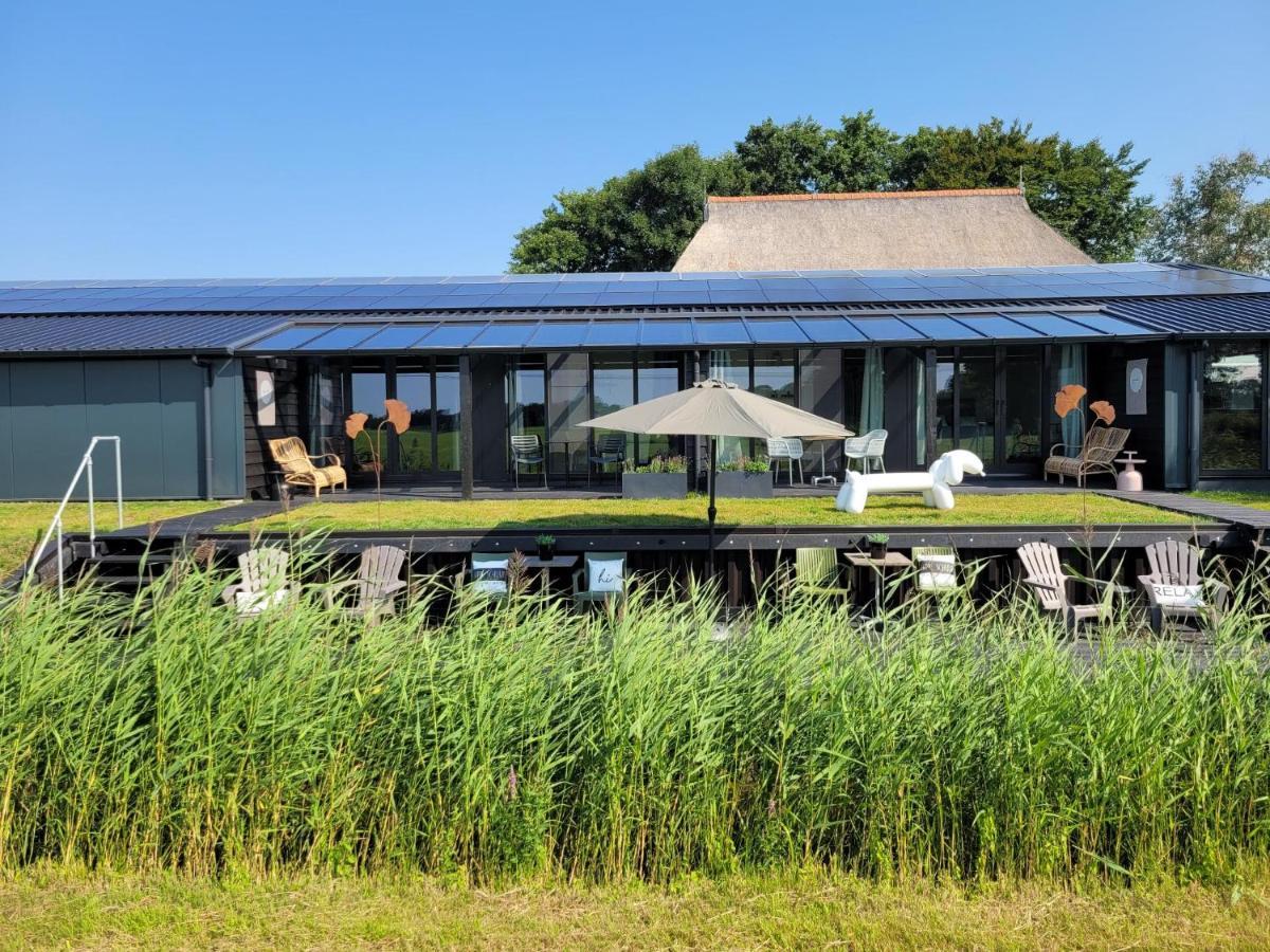 Hippe Schuur Bed and Breakfast Tytsjerk Εξωτερικό φωτογραφία