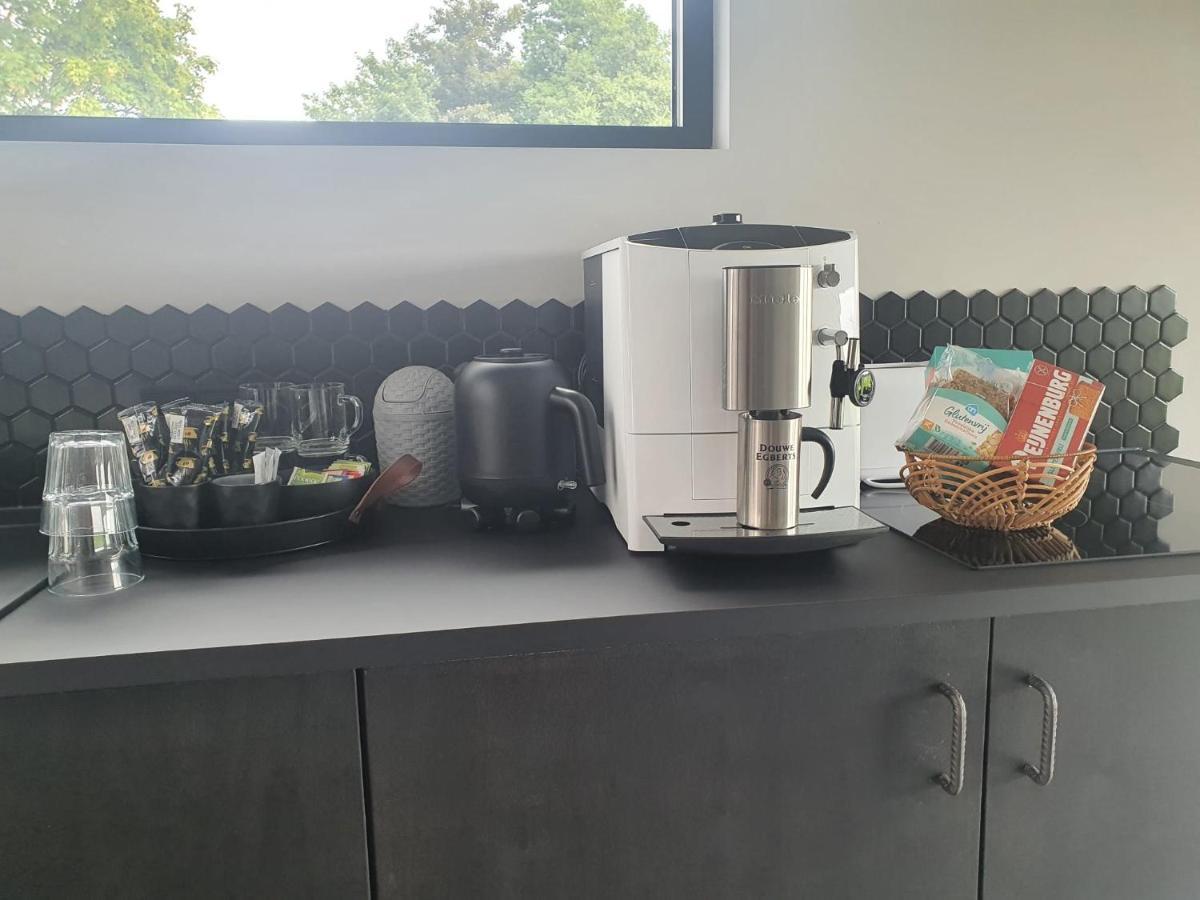 Hippe Schuur Bed and Breakfast Tytsjerk Εξωτερικό φωτογραφία