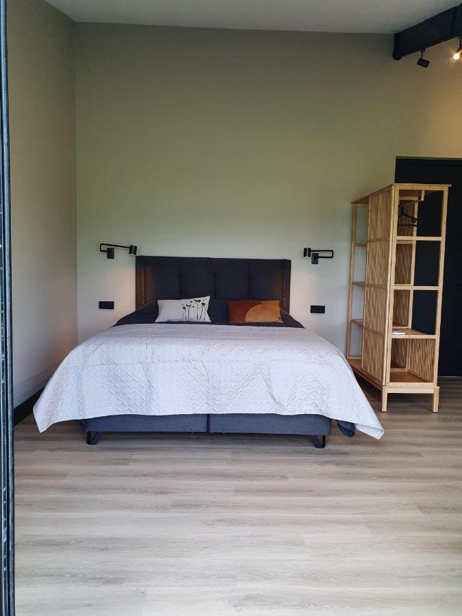 Hippe Schuur Bed and Breakfast Tytsjerk Εξωτερικό φωτογραφία
