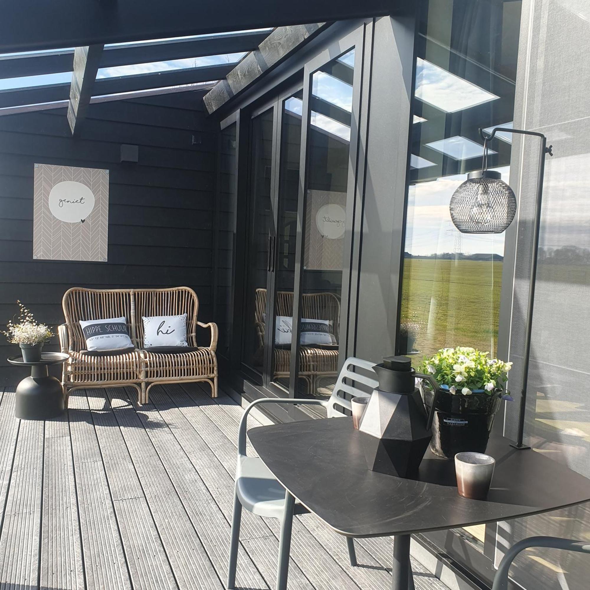 Hippe Schuur Bed and Breakfast Tytsjerk Εξωτερικό φωτογραφία