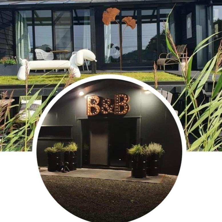 Hippe Schuur Bed and Breakfast Tytsjerk Εξωτερικό φωτογραφία